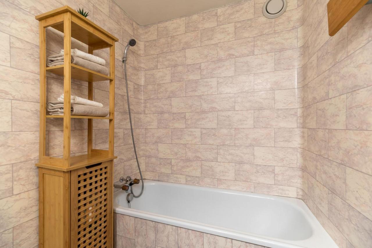 Chaleureux Studio A Anzere, Accessible A Ski, Proche De Tout Buitenkant foto
